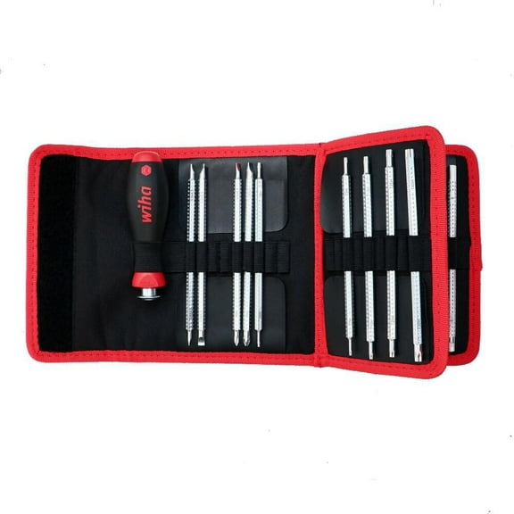 (15-Piece) Drive-Loc VI Wallet Set