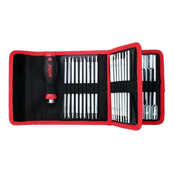 (32-Piece) Drive-Loc VI Wallet Set