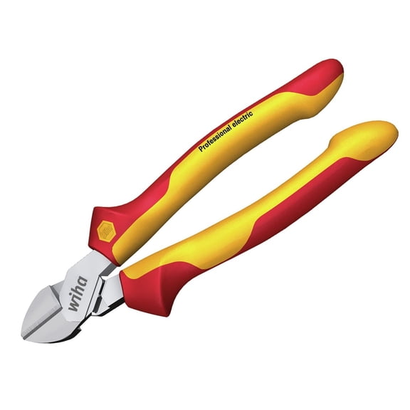 Wiha Dynamicjoint Pro Electric Diagonal Cutters