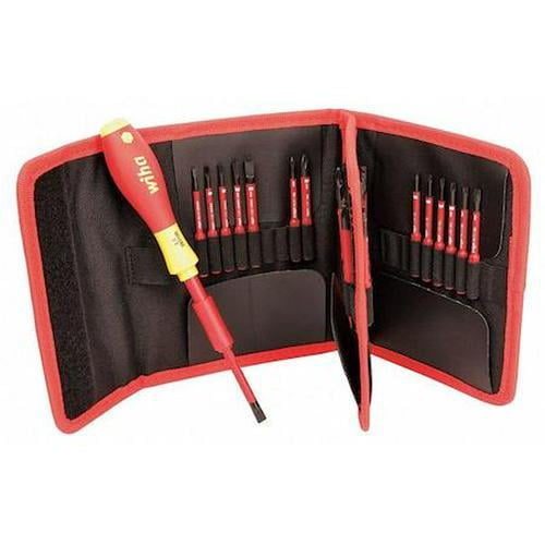 Wiha Electricians Tool Kit, 30 pcs.