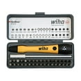 thumbnail image 1 of 36 Piece Esd Safe Go Box Microbits Set Wiha Tools 75979, 1 of 3
