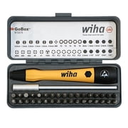 36-Piece GoBox Electronics ESD Precision Micro Bit Set