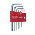 thumbnail image 1 of Wiha Hex L-Key Short Arm Metric 6 Pc. Set, 1 of 1