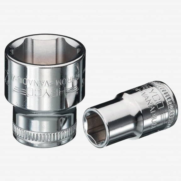 Wiha (Heyco) 60323 10mm 12 Point 1/2" Socket