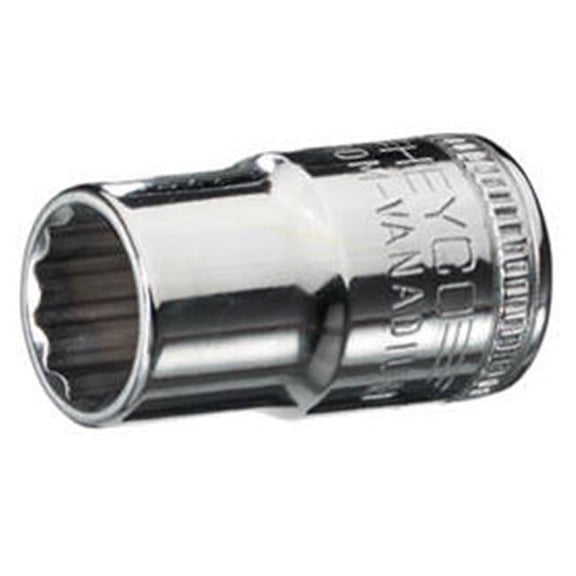 Wiha (Heyco) 60335 22mm 12 Point 1/2" Socket