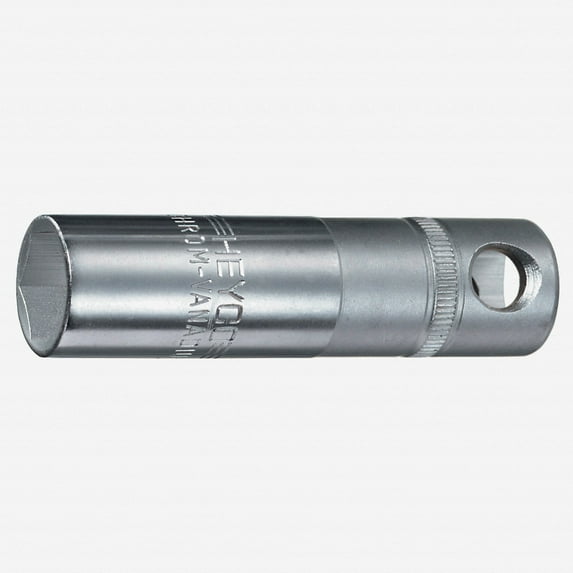 Wiha (Heyco) 60371 1/2" Spark Plug Socket 5/8"