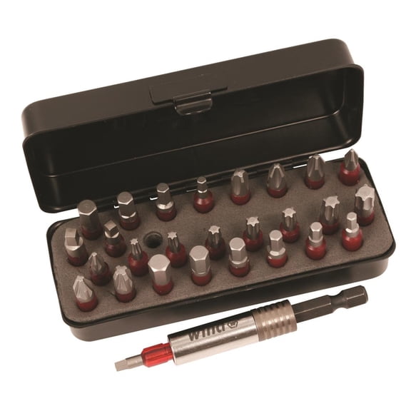 Wiha-76897 Impact Pocket Pack 28 Piece Set