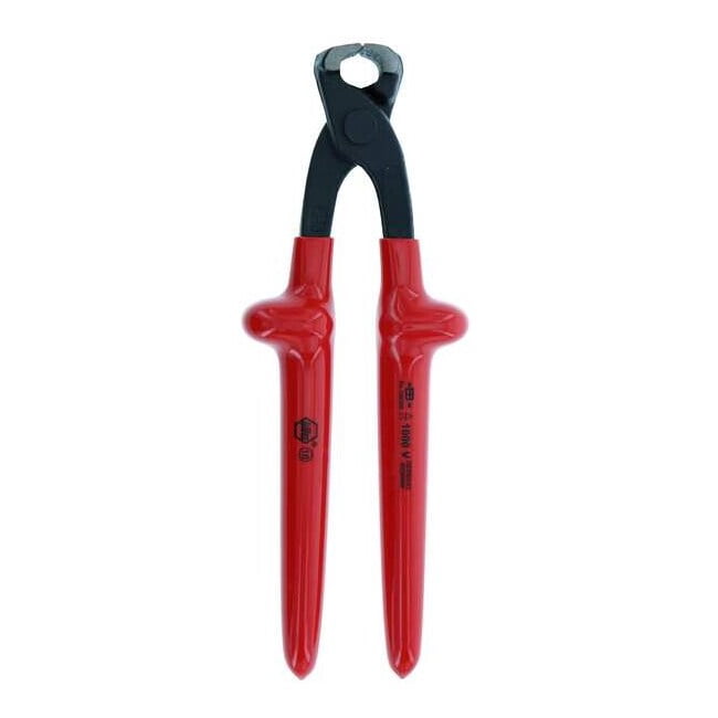 Wiha 9 3/4 in Insulated End Cutting Nipper Insulated 29250