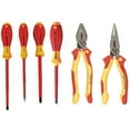 thumbnail image 1 of Wiha Insulated Tool Set,6 pc. 32984, 1 of 5