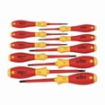 thumbnail image 1 of Wiha Insulated Screwdriver Set, NmPcs10 32592, 1 of 4
