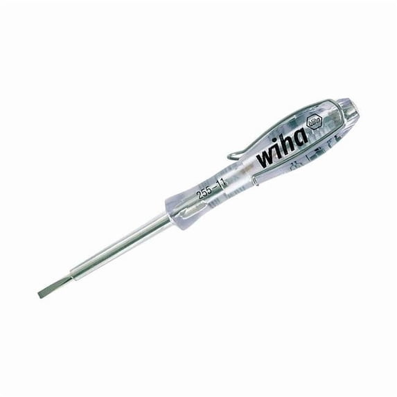 Wiha Voltage Detector, CAT II, No Display 25511