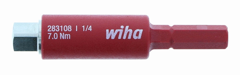 Wiha Insulated Slimline Blade 1 4Inch Socket Adapter Walmart wiha-insulated-slimline-blade-1-4inch-socket-adapter-walmart