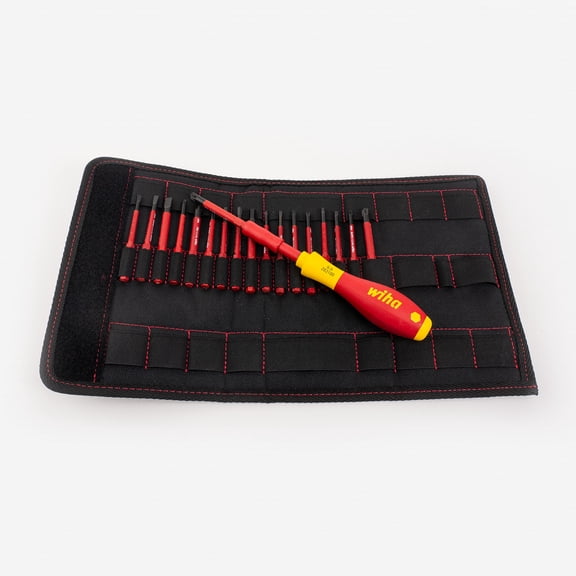 (19-Piece) Insulated SoftFinish SlimLine Blade Set
