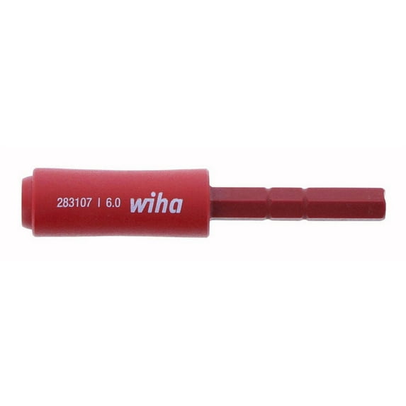 Wiha Insulated Slimline Extension 70Mm