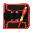 thumbnail image 1 of Wiha Insulated Slimline Interchangeable Blade Set 8 Piece, 1 of 3