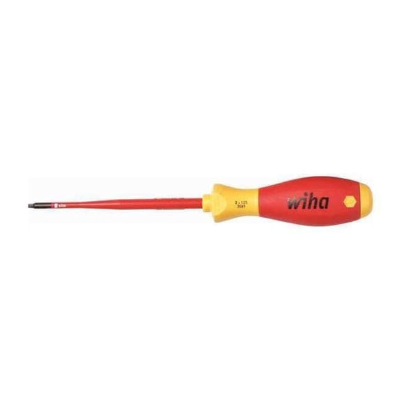 Wiha Insulated Square Screwdriver #2 Round 35845