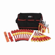 Wiha Insulated Tool Set,25 pc. 32879