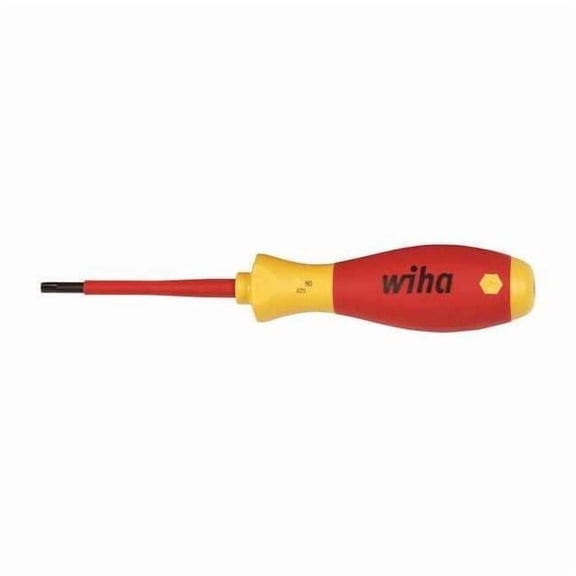 Wiha Insulated Torx Screwdriver T8 Round 32521