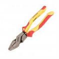 thumbnail image 1 of Wiha Tools Insul. High Leverage NE Lineman"s Pliers, 1 of 7