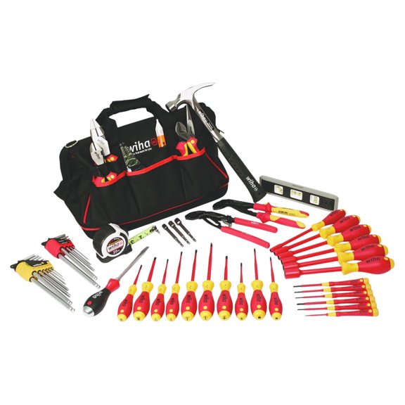 Wiha Master Electricians 59Pc. Set