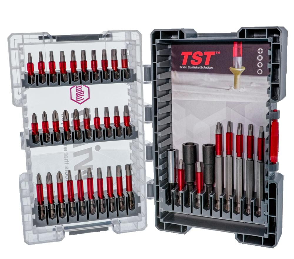 Wiha Maxxtor Impact Bit Set 40 Pieces