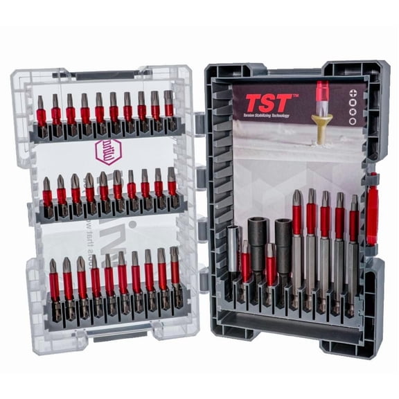 Wiha Maxxtor Impact Bit Set 40 Pieces