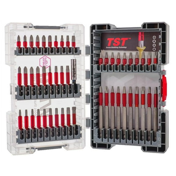 Wiha 50 Piece Maxxtor Impact Bit Set