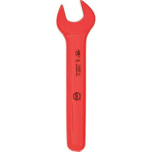 Wiha Open End Wrench,SAE,7/8" Head Size 20145