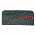 thumbnail image 1 of Wiha Insulated Open End Wrench Set, 6-24mm, 15 Pc 20091, 1 of 1