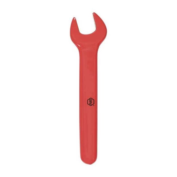 Wiha Open End Wrench,Metric,8.0mm Head Size 20008