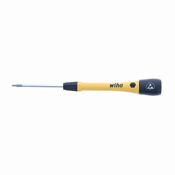 Wiha Precision Hex Screwdriver, 1.5 mm 27553