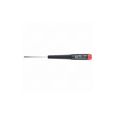 60mm Precision Tool Wera 2054 Hex Key - 3/32 X 60mm Precision Screwdriver For Hex Screws 3/32 Hex Screwdriver