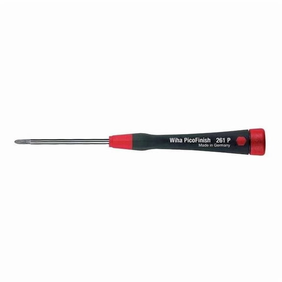 Wiha Precision Phillips Screwdriver #00 Round 26132
