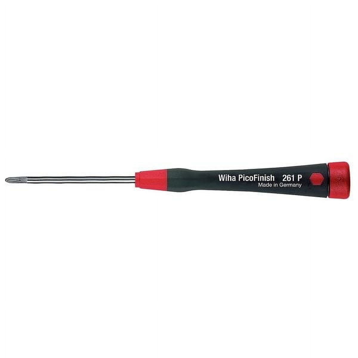 Wiha Precision Phillips Screwdriver #00 Round 26132