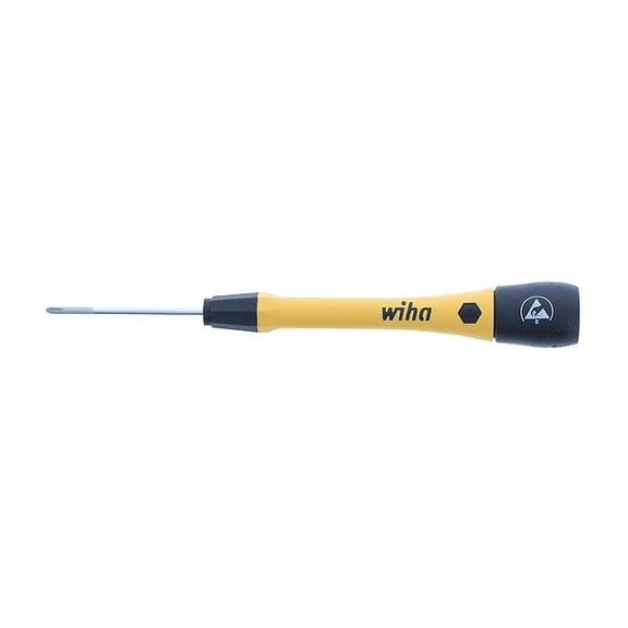 Wiha Precision Phillips Screwdriver, #00 27331
