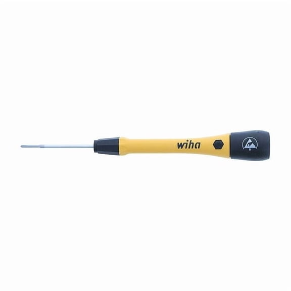 Wiha Precision Phillips Screwdriver, #000 27330