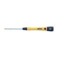 thumbnail image 1 of Wiha ESD Precision Screwdriver, Phillips, No 1, Black, Round 27334, 1 of 1