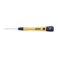 thumbnail image 1 of Wiha Precision Slotted Screwdriver, 2 mm 27274, 1 of 1