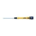 thumbnail image 1 of Wiha Precision Slotted Screwdriver, 4 mm 27281, 1 of 1
