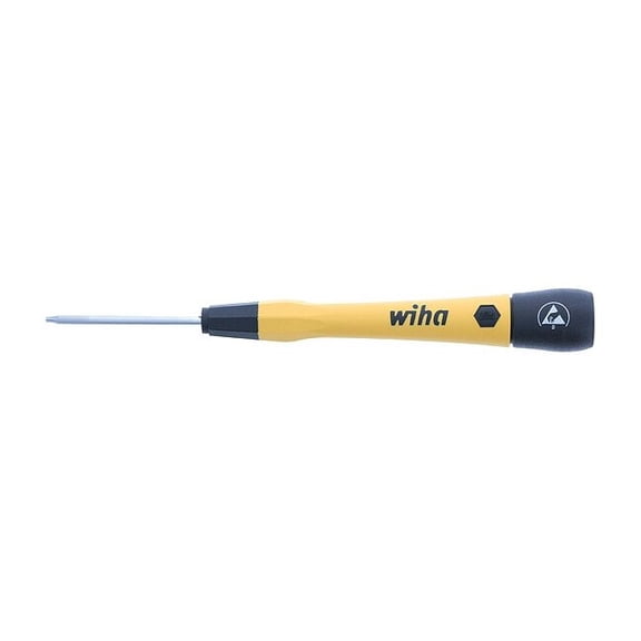 Wiha Precision Torx Screwdriver, T6 27865