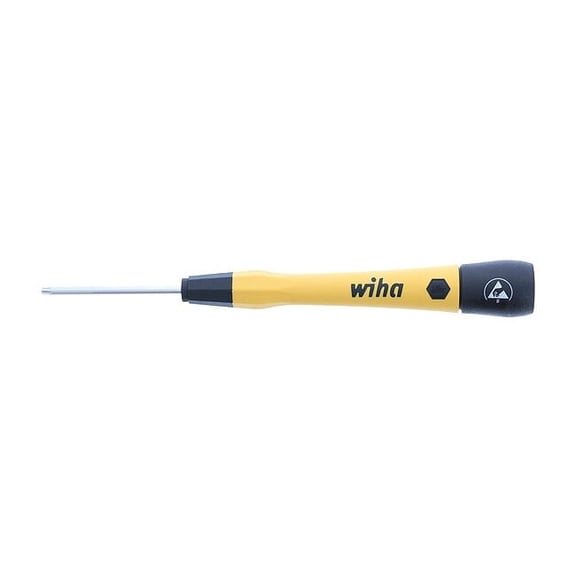 Wiha Precision Torx Screwdriver, T8 27867