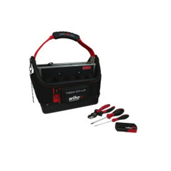 Wiha Redstripe Jumbo Tech Ot-Lc Tool Set