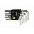 thumbnail image 1 of Wiha SAE Short Arm Hex L-Key Wrench Set - 13 Piece Set, 1 of 2