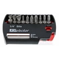 thumbnail image 1 of Wiha Slotted Phillips Torx Xselector Bit Set, 1 of 2