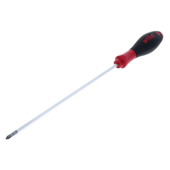 Wiha SoftFinish Phillips Screwdriver #1 x 200mm