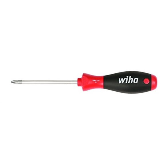 Wiha Tool SoftFinish Phillips Screwdriver #2x100mm