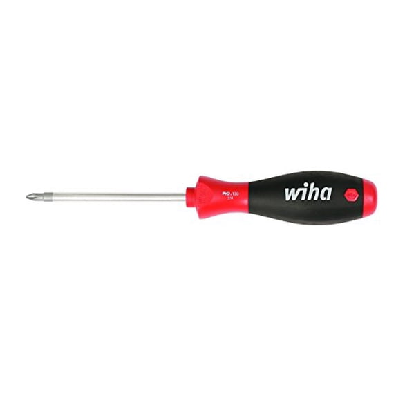 Wiha Tool SoftFinish Phillips Screwdriver #2x100mm