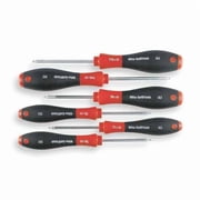 Wiha Screwdriver Set,TorxR,6 Pc 36291
