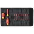 thumbnail image 1 of Wiha Softfinish Electric Slimvario Screwdriver Set, 10 Piece, 1 of 4