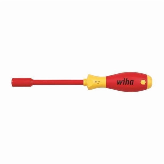 Wiha Insulated Nut Driver 12.0mm 32233